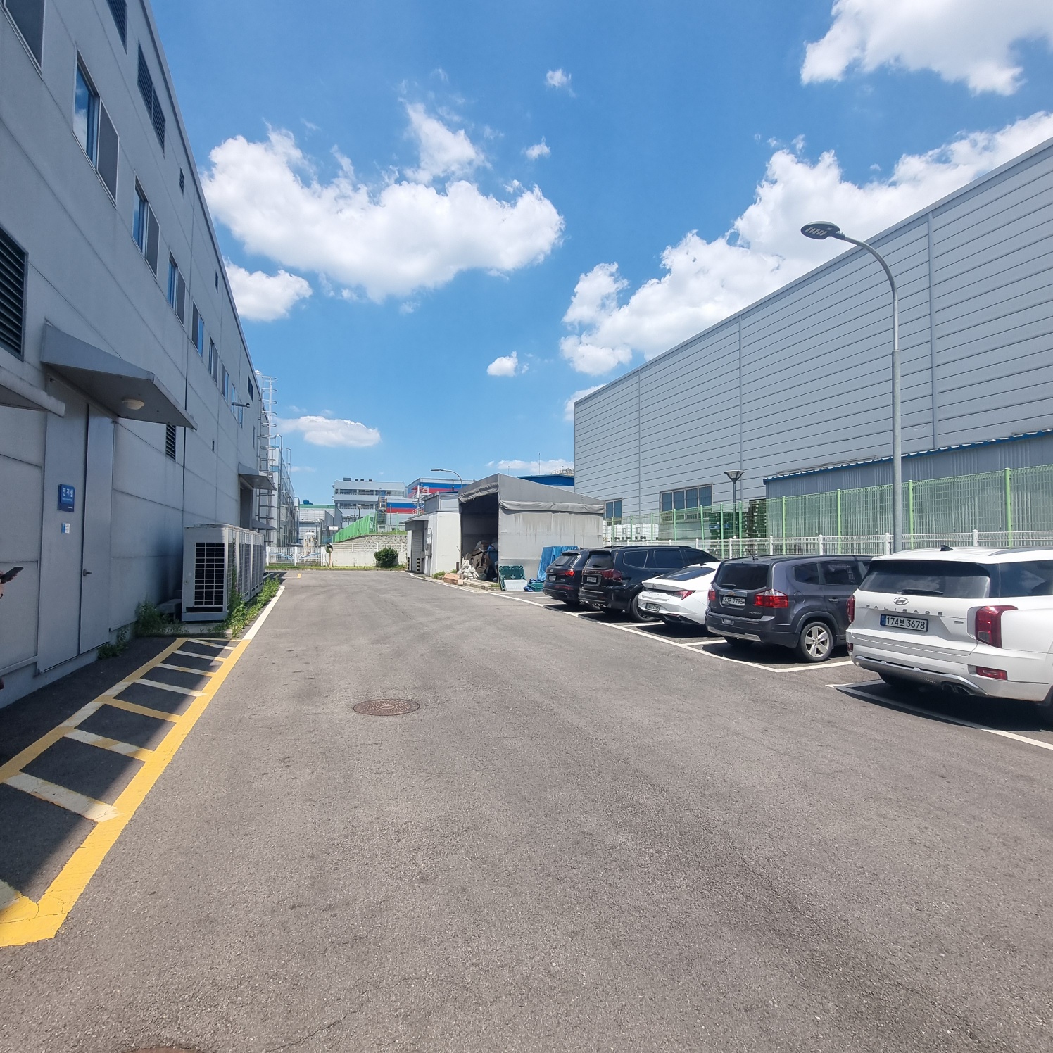 광각 사진 예시 2